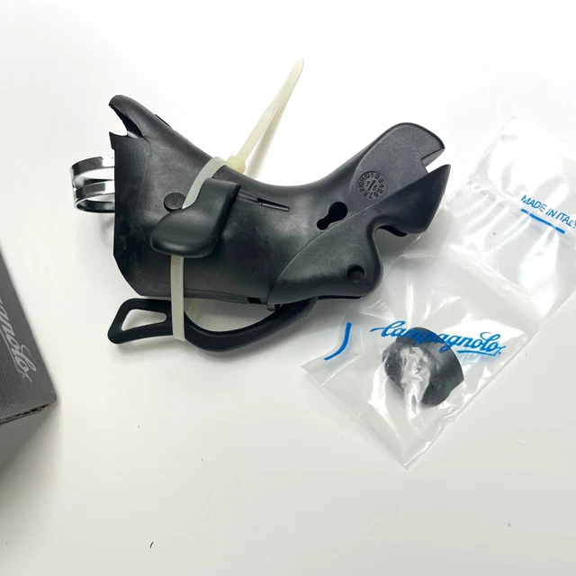 Levier De Frein Campagnolo Athena Aero Années 90 – Argent, Sans Capot – Gauche Ou Droit