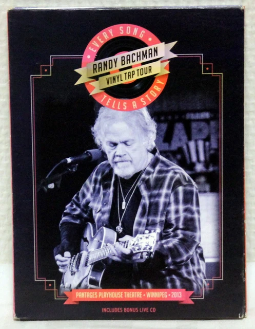 (未使用･未開封品)Vinyl Tap Tour: Every Song Tells a Story [DVD] Amazon.co.jp: Vinyl Tap Tour: Every Song Tells a Story [DVD