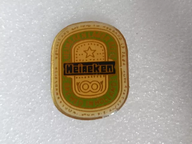 pin´s - BIERE HEINEKEN