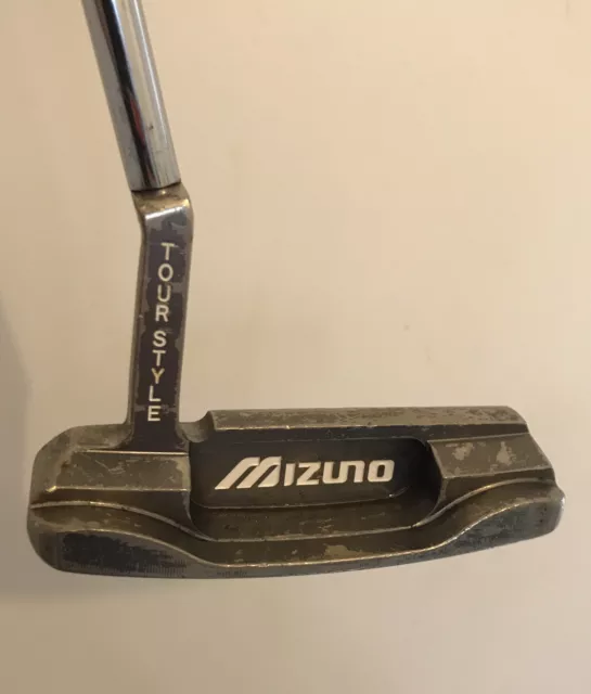 Mizuno dare store to dream putter