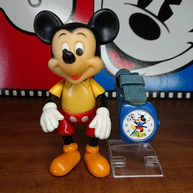 TOMY ゲームウォッチ ミッキーマウス オレンジエクスプレス 2025年最新