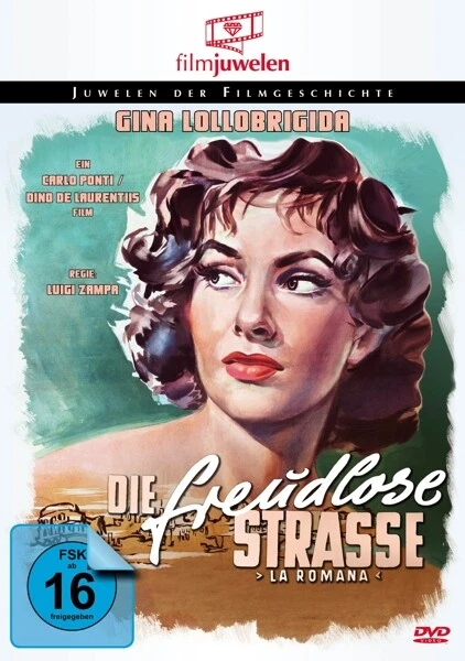 Die Freudlose Strasse - Lollobrigida,Gina   Dvd Neuf