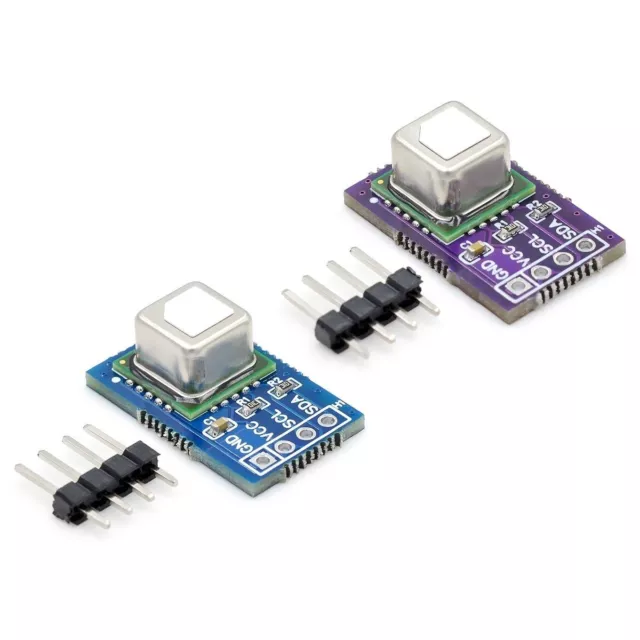 SCD40/SCD41 gas sensor module detects CO2, carbon dioxide, temperature