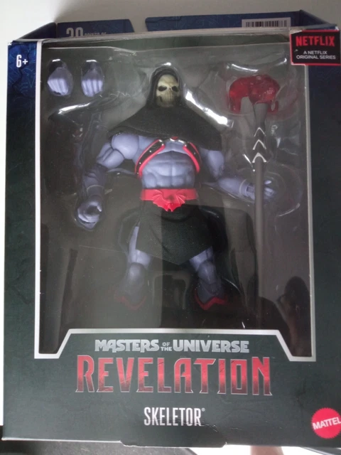 Horde skeletor masterverse maitres de l univers origine US