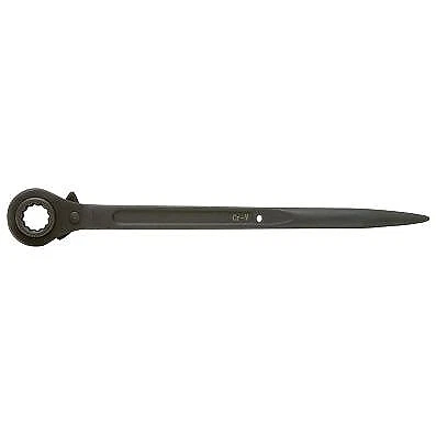 KS TOOLS llave de andamio, conmutable, 10x13mm