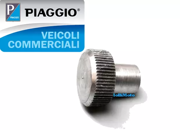 Pomello Per Scatola Filtro Aria Originale Piaggio Ape Mp 601 Tm 602 703 149323