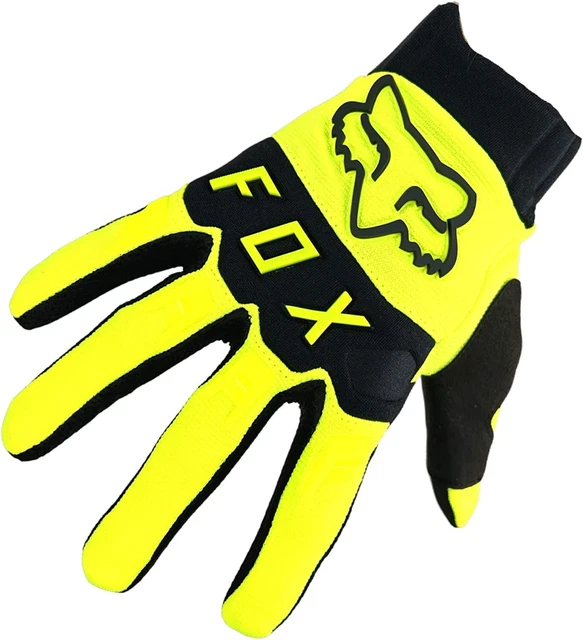 Gants VTT Fox Defend TS57 Femme - Pour DH Et VTT Descente - Neufs Avec étiquettes