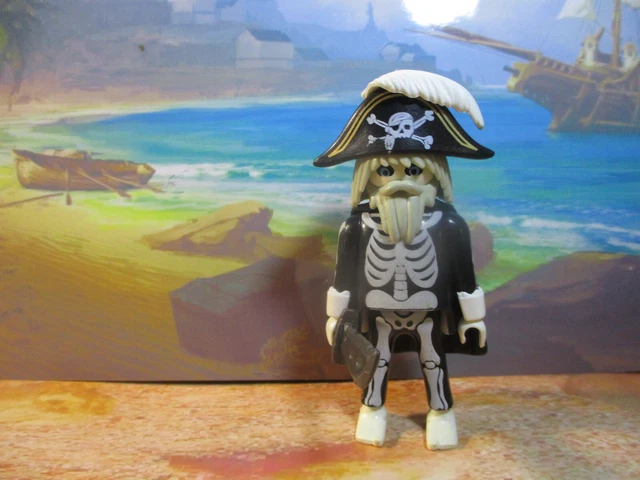 3 Personnages PLAYMOBIL Halloween - Occasion En Super état