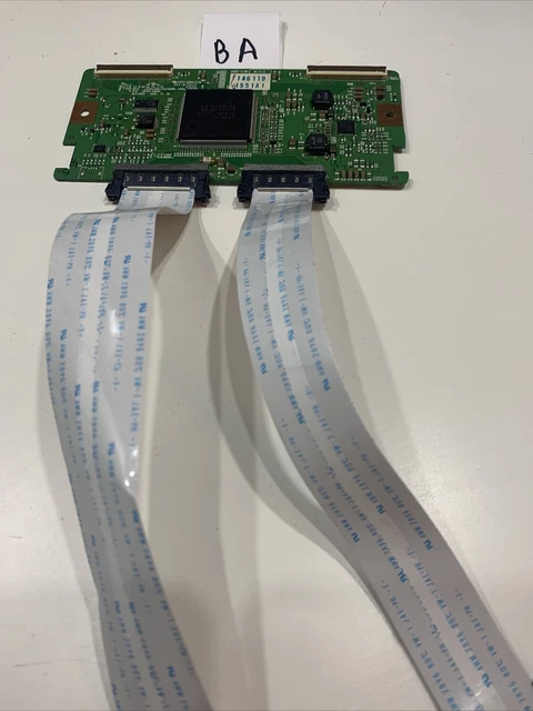 Carte T-CON Pour TV Philips 55" - Références 6870c-0450A / 6871l-3224A1 - Modèles 55PFL7008K Etc. - Occasion