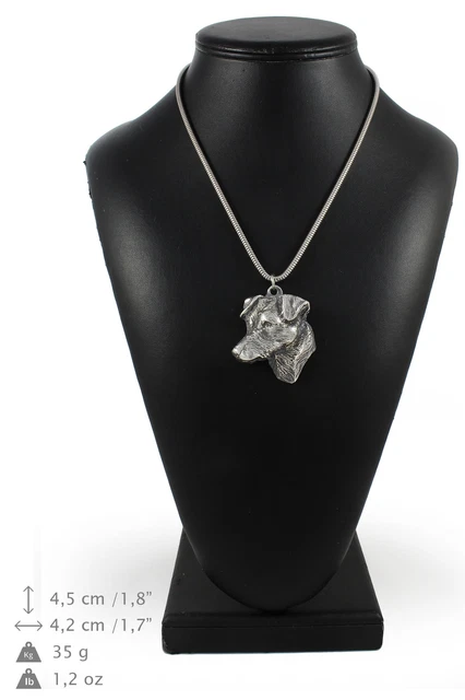 Collana vintage in argento sterling e ametista in stile Art