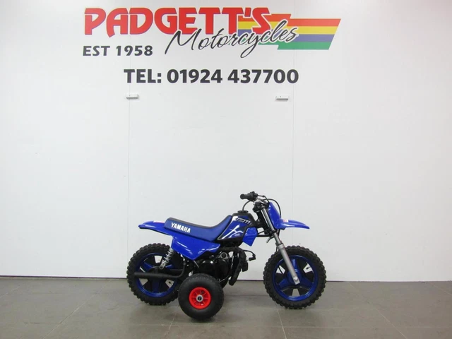 2023 Yamaha PW50