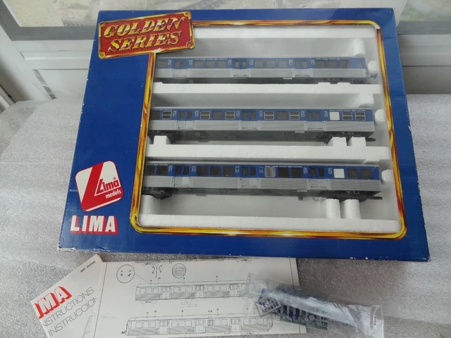 Lima Rima Rib ECH HO LIMA RAME RIB REGION PACA EN BOITE REF 149276 S01 EUR 144,00 ...