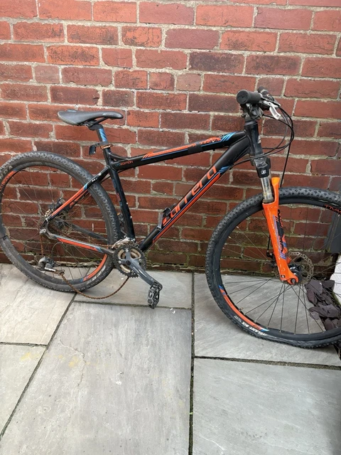 CARRERA SULCATA 29ER Mountain Bike PicClick UK