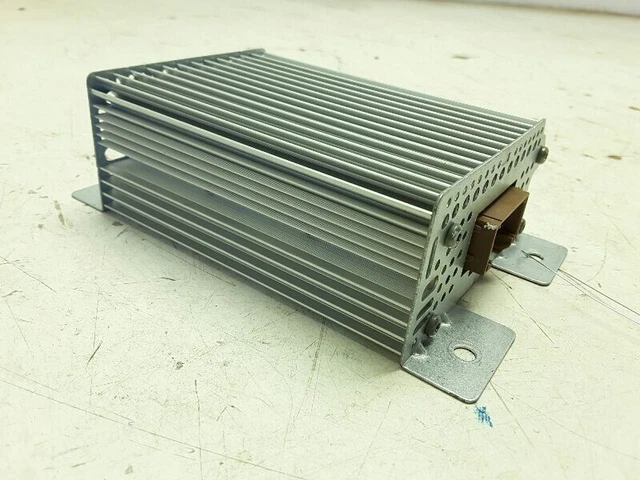 2017 Ford Fusion Amplifier Fp5T 18C808 Ab