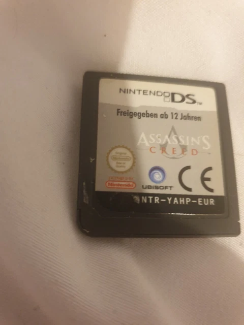 Assassin's Creed Altair's Chronicles (Nintendo Ds)