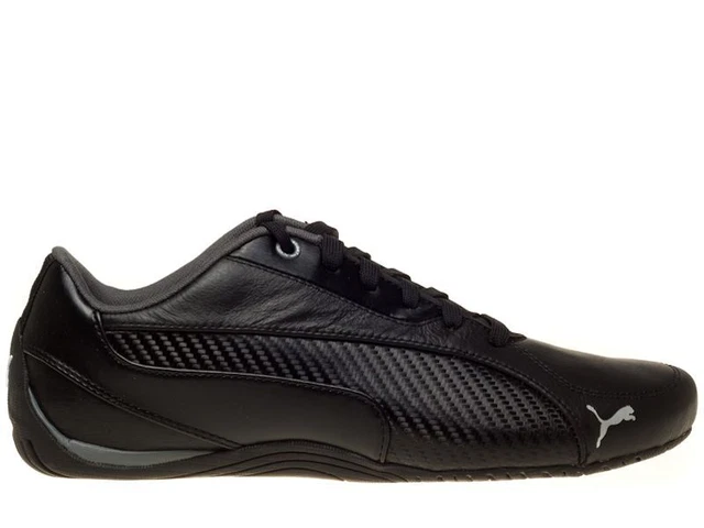 Puma Herrenschuhe Sport 36113701 DRIFT CAT 5 CARBON Schwarz