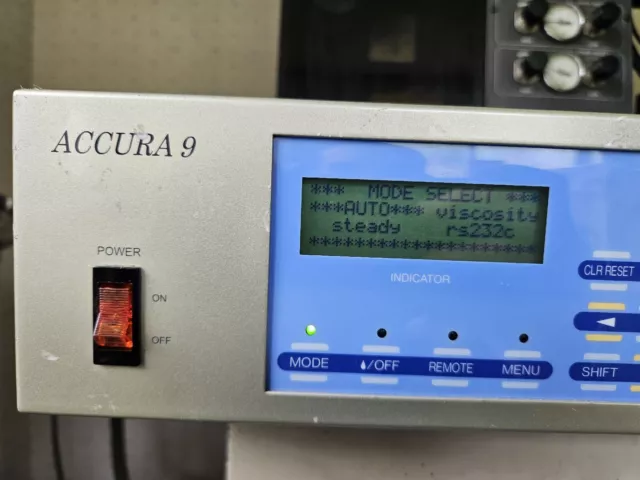IEI Automatic Dispenser ACCURA9 free shipping