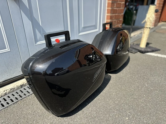 honda vfr panniers