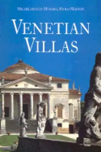 Venetian Villas by Paolo Marton: Used