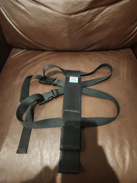 Aspen Adjustable Canine Seat Belt LARGE 44-110 lb