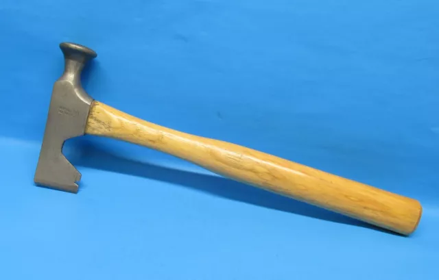 MARSHALLTOWN  #800  DRYWALL HAMMER, 12 Oz, 16 In, Hickory Handle, USA