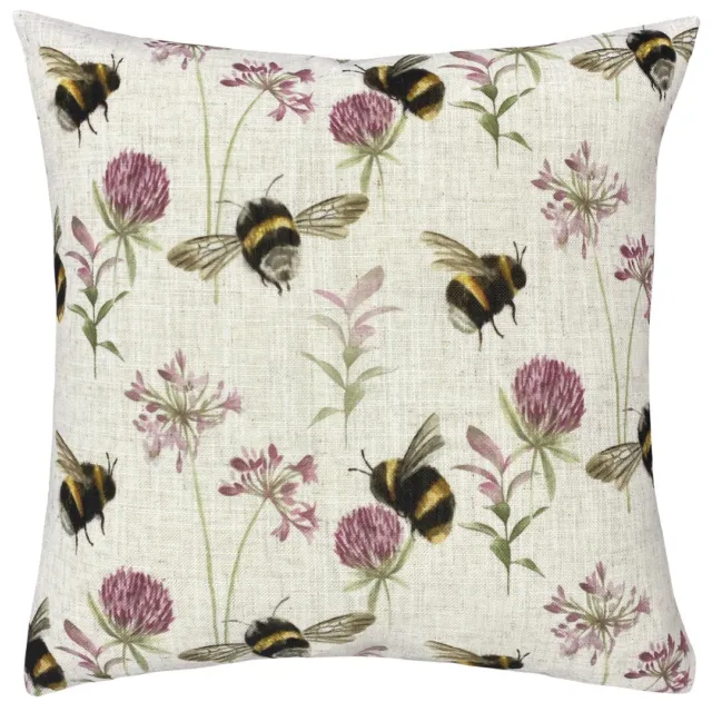 Country Bee Multi Cushion Covers by Evans Lichfield /