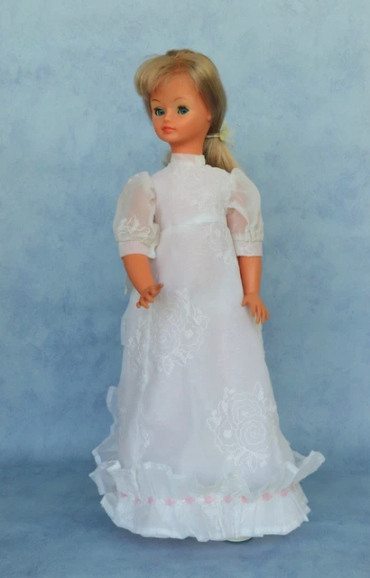 ROBE DE COCKTAIL NEUVE POUR POUPEE MANNEQUIN 29cm dlg BARBIE SKIPPER
