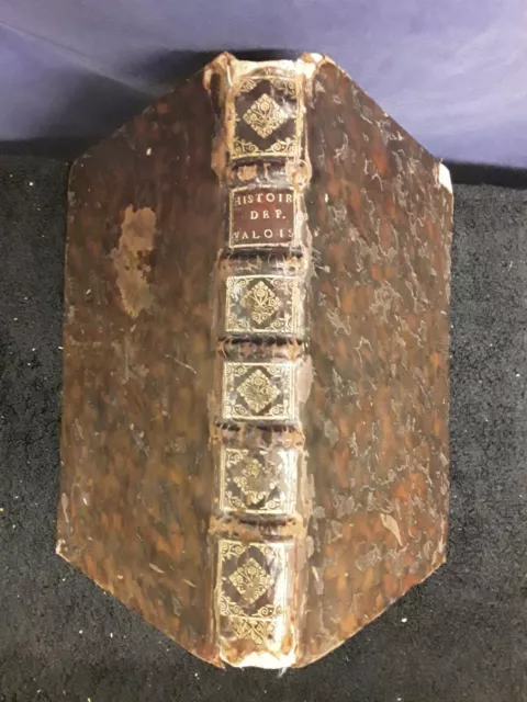 Abbé de Choisy : Histoires de Philippe De Vallois et du Roi Jean. 1869.