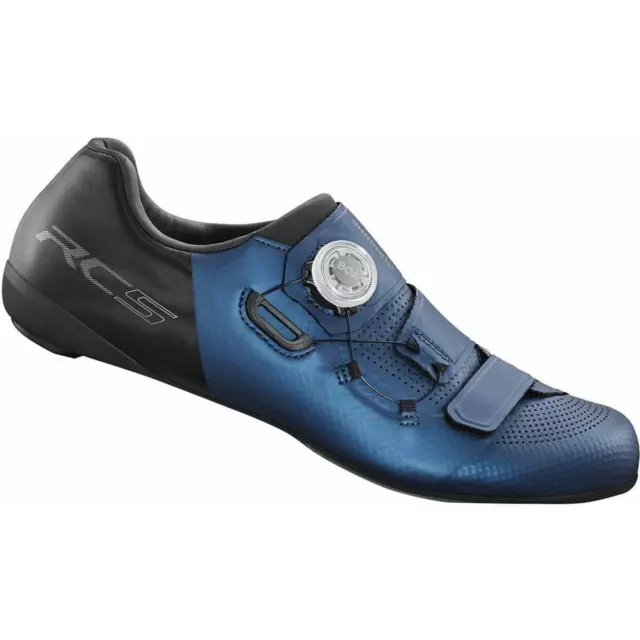 Shimano RC502 Road Cycling Shoes - Blue