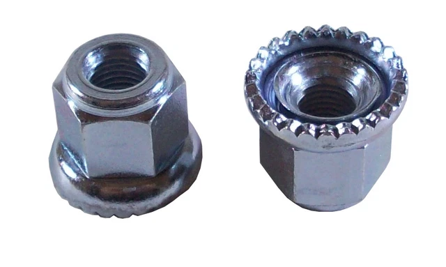 Lot De 5 Écrous De Roue M12x1.25 Pour Infiniti EX35, G37, Q50, Nissan 370Z, Maxima... - Acier Carbone Chromé