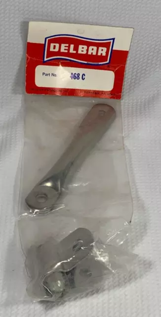 Velvac 723057 Clamp And Tubing Kit (Delbar 468C)