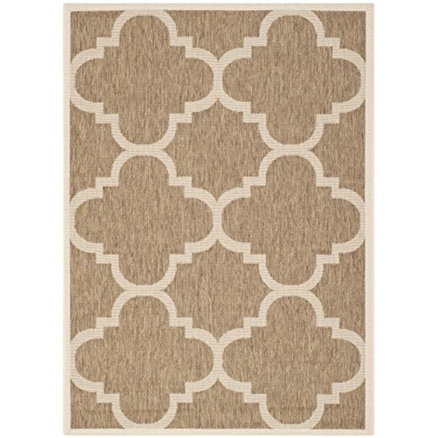 Safavieh Courtyard Collection Indoor/ Outdoor Area Rug