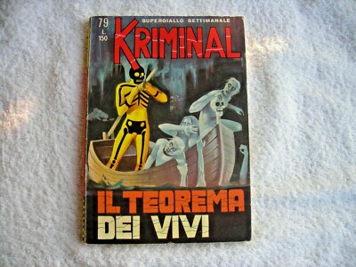 BUONO/OTTIMO KRIMINAL nr SUSPENCE OLTRE CORTINA 32 ED CORNO 