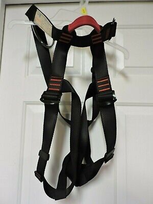 Oumers Rock Climbing Safety Harness GB6095-2009