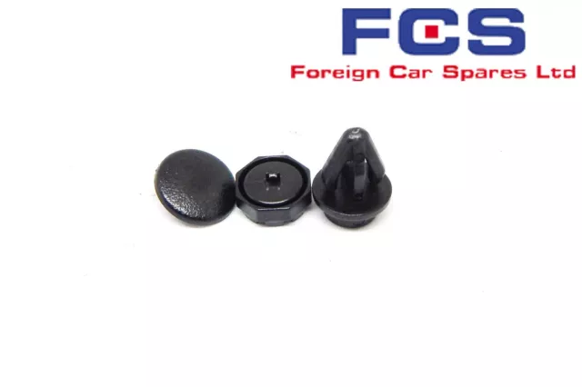 New Genuine Nissan Juke Front Parcel Shelf Late Type 3 Part Clip 79916-1Ka2A ,