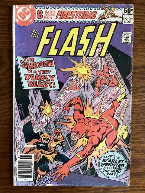 Flash 291 Vol 1 8.5 DC Comics