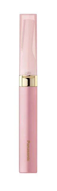 Afeitadora facial Panasonic Ferrier rosa ES-WF40-P