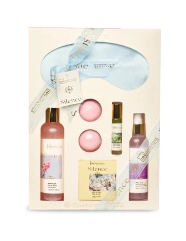 Set Regalo Cosmética Silence Relax 7 Piezas