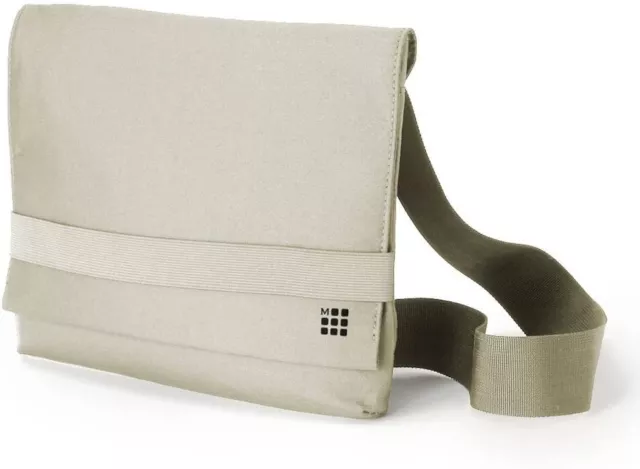 MOLESKINE SAC BANDOULIÈRE GRAND MODÈLE #valeur 74€