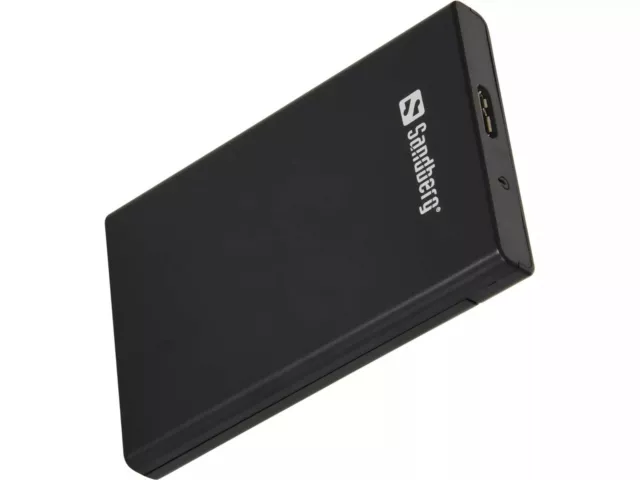 SANDBERG USB 3.0 to SATA Box 2.5"