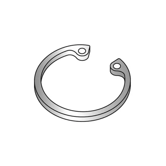 GRAINGER APPROVED U36050.393.0001 Retaining Ring,Internal,3-15/16in Bore