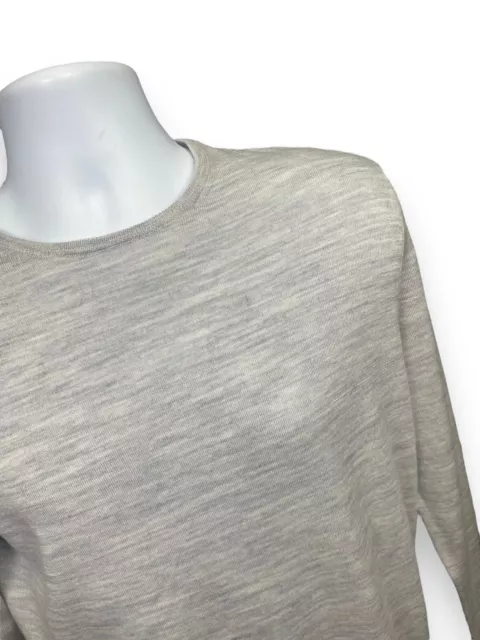 Simon carter merino clearance wool jumper