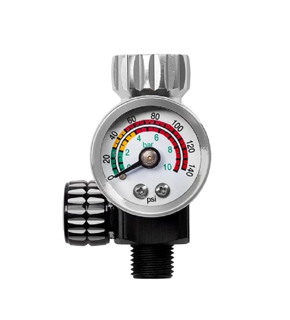 Manomètre Scott Air Supply 4500 PSI - Réf 804851-01 - Neuf Sans Boîte