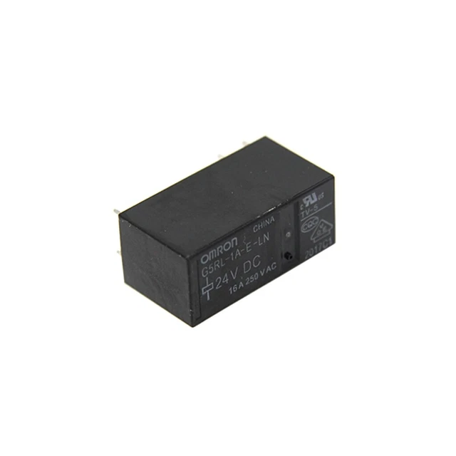 Relais électromagnétique FINDER 62.83 - 3PST-NO, 24VDC, 16A/250VAC - Pour Applications Industrielles