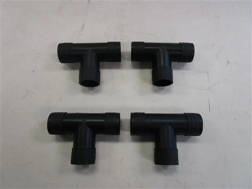 thumbnail interactive-video image 1 of TH Marine Black Thru Hull Fitting - TH 500 P - Bulk Purchase 1 of 3