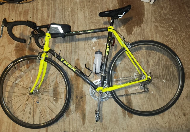 trek 2300 pro composite