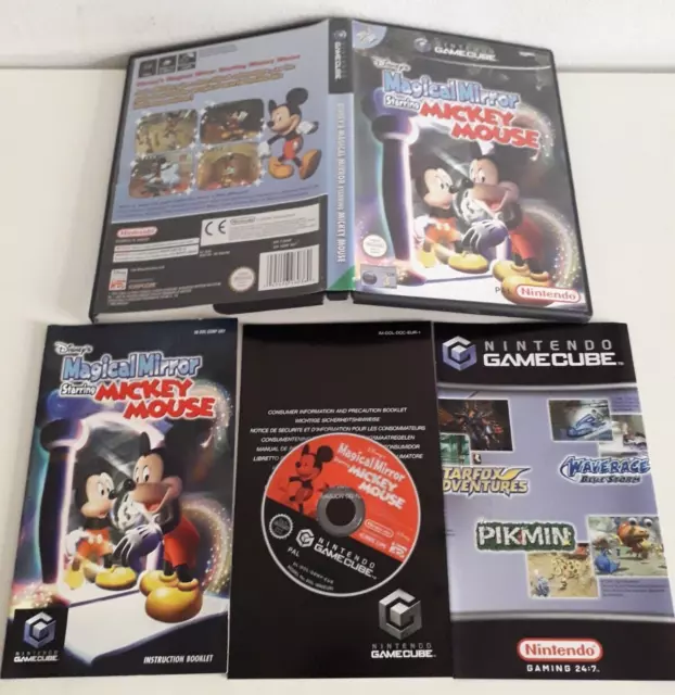 Gamecube - Disney's Hide and Sneak Nintendo Gamecube Complete #880 –  vandalsgaming