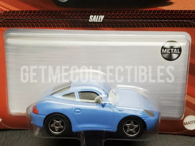 Disney Pixar Cars Sally Porsche Carrera Metal 2022 Save 6% Gmc