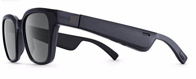 Bose Alto M/L Frame Audio Sunglasses - Black