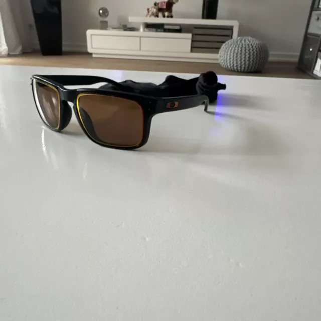 oakley holbrook Sonnenbrille ! Black Bronze